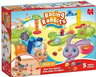 Zestaw konstrukcyjny Deluxe Racing Rabbits Tm Toys