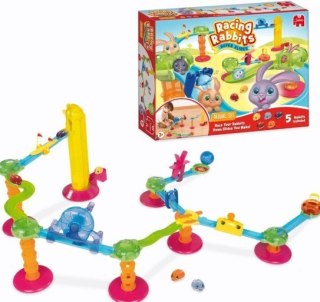 Zestaw konstrukcyjny Deluxe Racing Rabbits Tm Toys