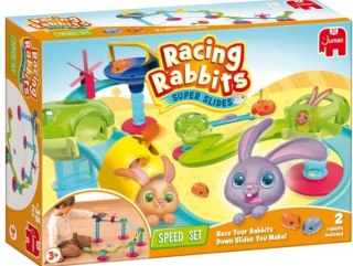 Zestaw konstrukcyjny Speed Racing Rabbits Tm Toys