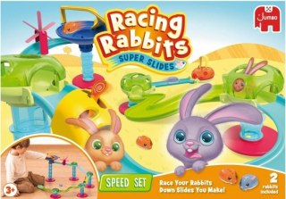 Zestaw konstrukcyjny Speed Racing Rabbits Tm Toys