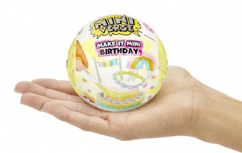 Figurki Miniverse Mini Celebration Display 15 sztuk MGA