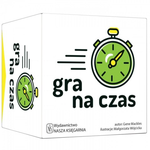 Gra Gra na czas Nasza księgarnia