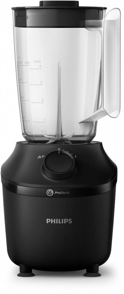Blender kielichowy HR2191/01 czarny Philips