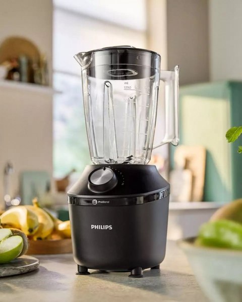 Blender kielichowy HR2191/01 czarny Philips