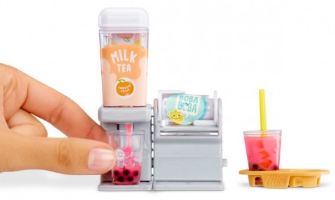 Figurki Miniverse Make It Mini Appliances display 8 sztuk MGA