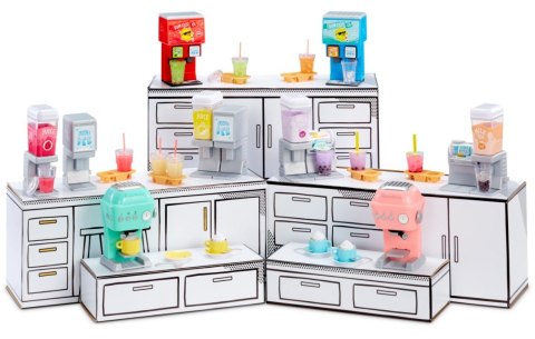 Figurki Miniverse Make It Mini Appliances display 8 sztuk MGA