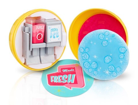 Figurki Miniverse Make It Mini Appliances display 8 sztuk MGA