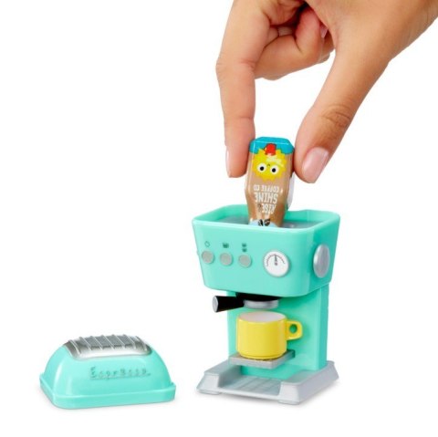 Figurki Miniverse Make It Mini Appliances display 8 sztuk MGA