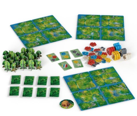 Gra Hutan (PL) Lucky Duck Games