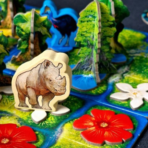 Gra Hutan (PL) Lucky Duck Games