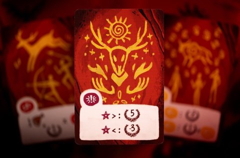 Gra Mesos (PL) Lucky Duck Games