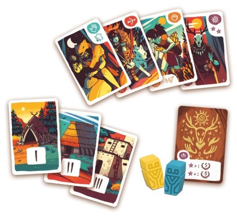 Gra Mesos (PL) Lucky Duck Games