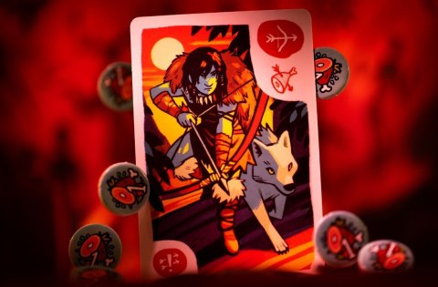 Gra Mesos (PL) Lucky Duck Games