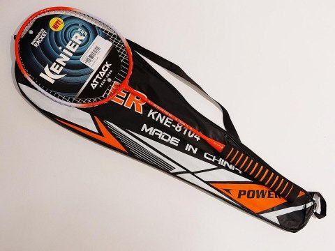 Zestaw do Badmintona z lotką i pokrowcem Madej