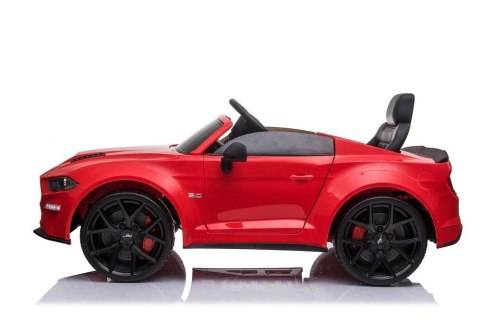Auto Na Akumulator Ford Mustang GT Drift SX2038 Czerwony LEAN CARS