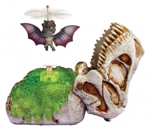 Figurka GrossMos Flying, Niebieski MGA