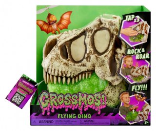 Figurka GrossMos Flying, Pomarańczowy MGA