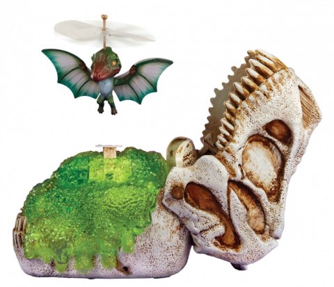 Figurka GrossMos Flying, Zielony MGA