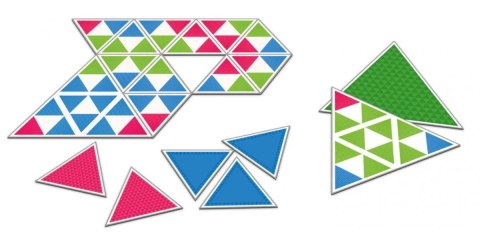 Gra Kolorowe Trójkąty Egmont