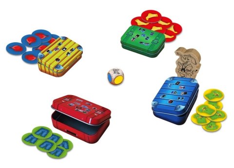 Gra Słoń Emil Egmont