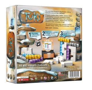 Gra Tuki Egmont