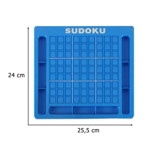 Gra logiczna liczbowa łamigłówka sudoku Kik Sp. z o. o. Sp. k.