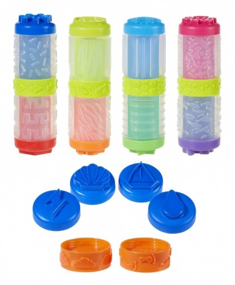 Masa plastyczna Wonder Factory Never Dry Dough Mega Box Set MGA