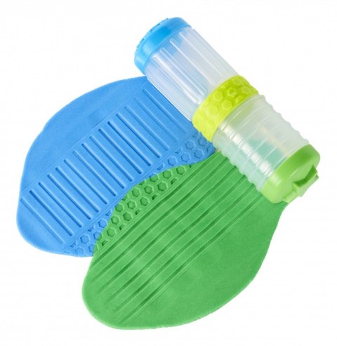 Masa plastyczna Wonder Factory Never Dry Dough Mega Box Set MGA