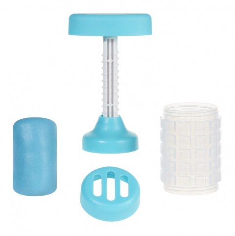 Masa plastyczna Wonder Factory Never Dry Dough, niebieski MGA