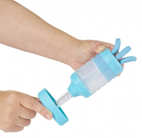 Masa plastyczna Wonder Factory Never Dry Dough, niebieski MGA