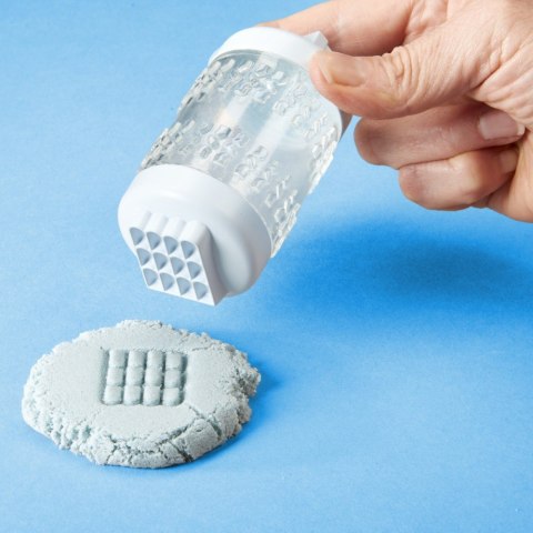 Masa plastyczna Wonder Factory Never Dry Sand Trucks, Betoniarka MGA