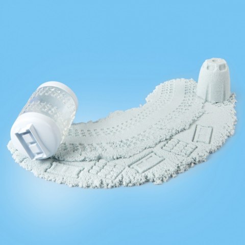 Masa plastyczna Wonder Factory Never Dry Sand Trucks, Betoniarka MGA