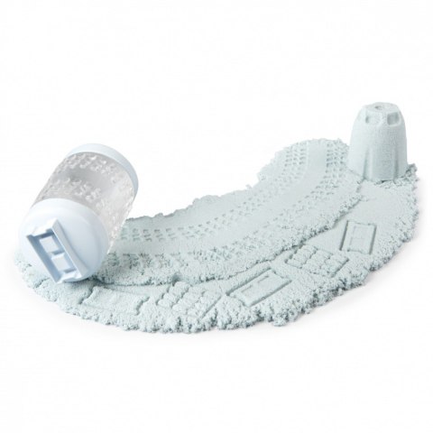 Masa plastyczna Wonder Factory Never Dry Sand Trucks, Betoniarka MGA