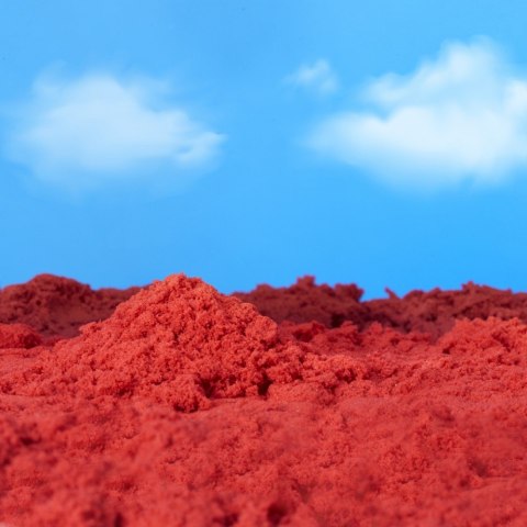 Masa plastyczna Wonder Factory Never Dry Sand Trucks, Koparka MGA