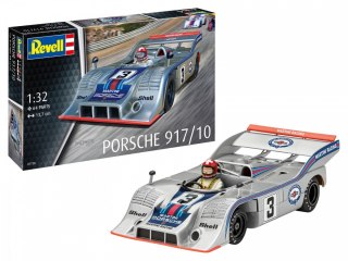 Model plastikowy Samochód Porsche 917 1/32 Revell