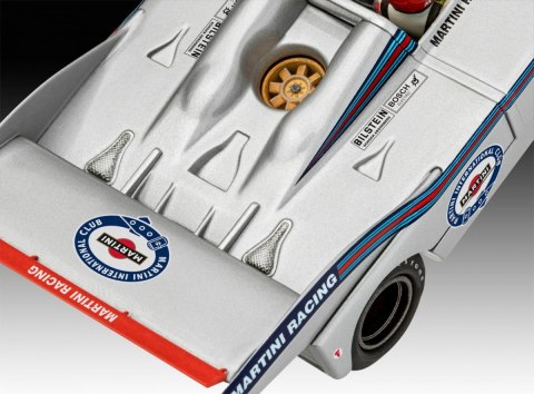 Model plastikowy Samochód Porsche 917 1/32 Revell