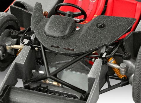 Model plastikowy Samochód Porsche 917 1/32 Revell