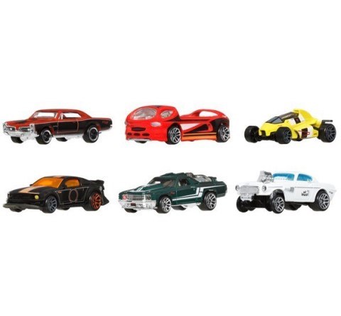 Zestaw pojazdów Hot Wheels Legends Multipack Hot Wheels