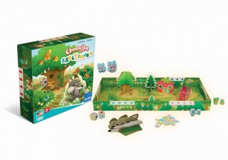 Gra Chowajka zaglądajka Granna