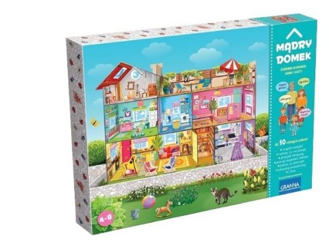 Gra Mądry Domek Granna