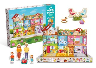 Gra Mądry Domek Granna