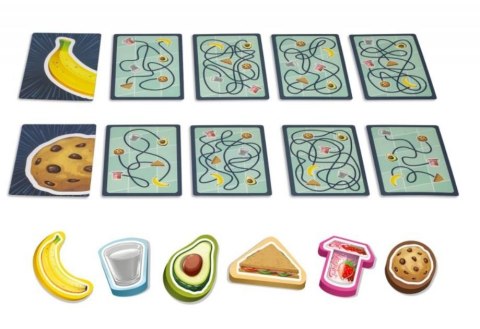 Gra Potwory od kuchni Granna