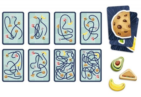 Gra Potwory od kuchni Granna