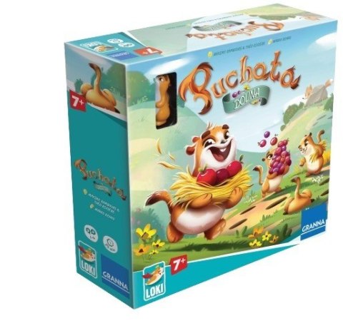 Gra Puchata dolina Granna