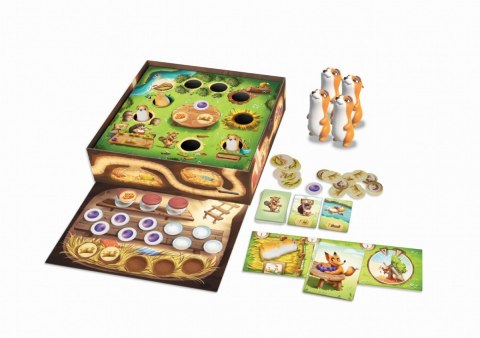 Gra Puchata dolina Granna