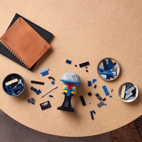 Klocki Star Wars 75408 Hełm Jango Fetta LEGO