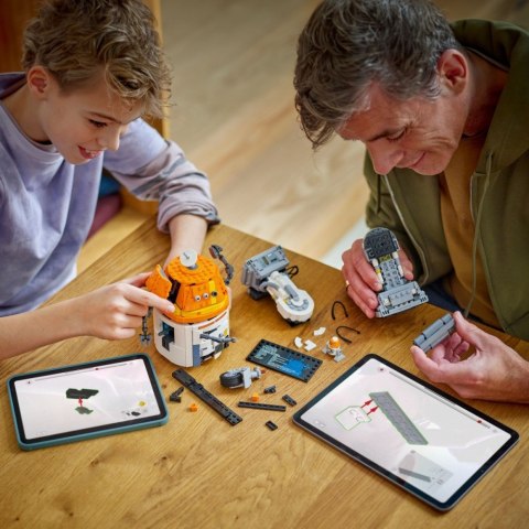 Klocki Star Wars 75416 Droid astromechaniczny Chopper (C1-10P) LEGO