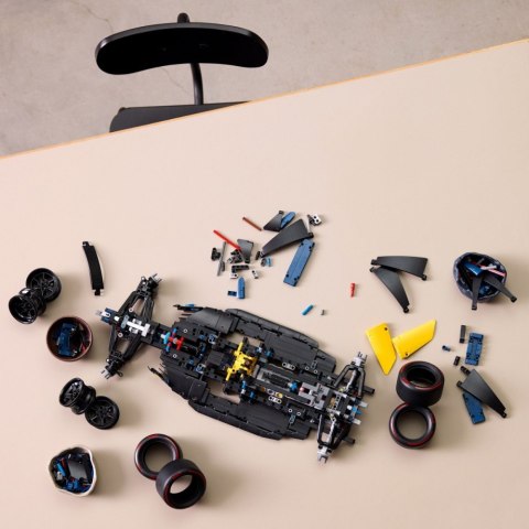 Klocki Technic 42206 Bolid F1 Oracle Red Bull Racing RB20 LEGO