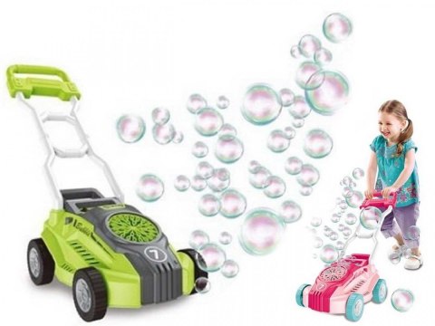 Kosiarka bańki mydlane, zielona Madej