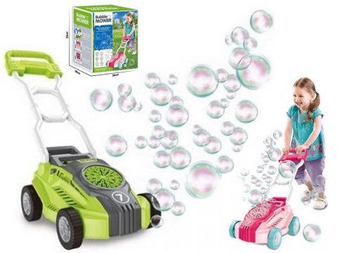 Kosiarka bańki mydlane, zielona Madej